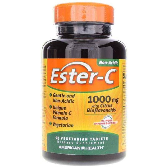 Ester-C 1000 Mg Tablets with Citrus Bioflavonoids, AH